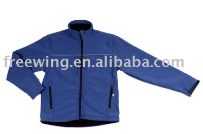 1049 softshell jacket