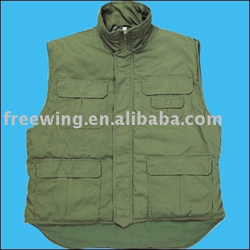 Trucker Vest (Trucker Weste)