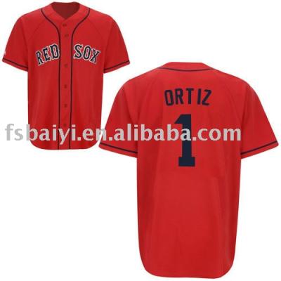 baseball jersey (baseball jersey)