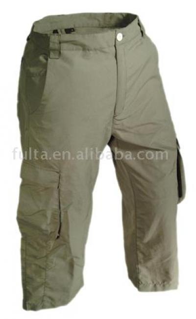 Men `s Short Pants (Men `s Short Pants)