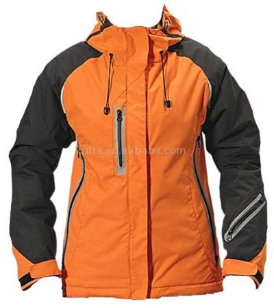 Ladies` Ski Jacket (Дамские Ski J ket)