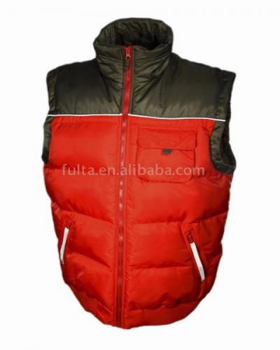 Padding Vest (Прокладки Vest)