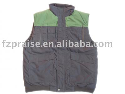 work vest (gilet de travail)