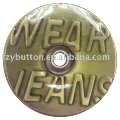 Jeans button (Джинса кнопки)