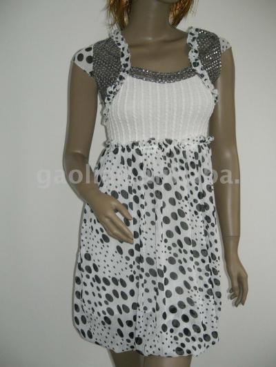 drs0709002 ladies` dress (drs0709002 ladies` dress)