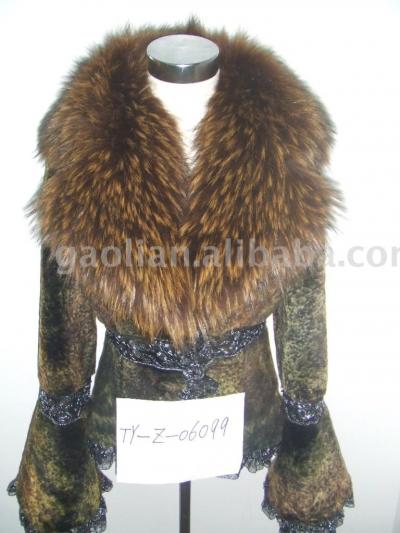 Fur Jacket (Fur Jacket)