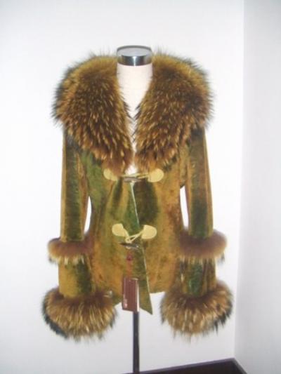 fur garments (fur garments)