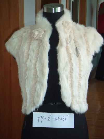 fur coat (fur coat)