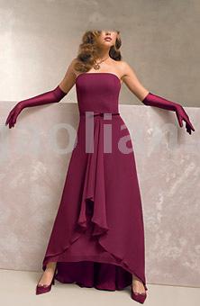 evening dress (evening dress)