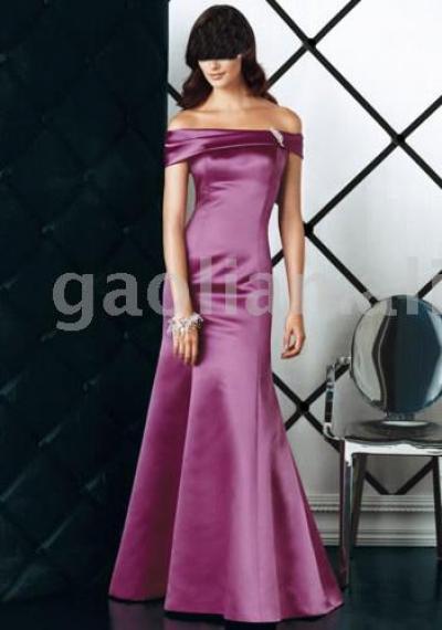 evening dress (evening dress)