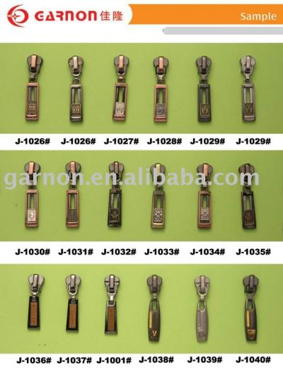 zipper puller (zipper puller)