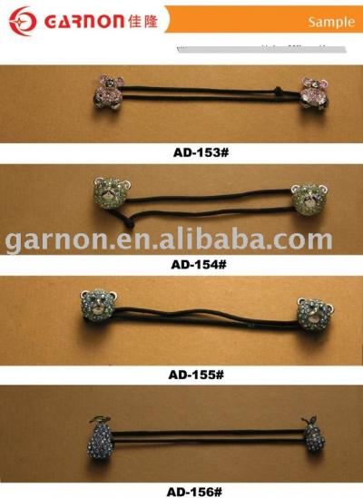 garment accessories (accessoires du vêtement)