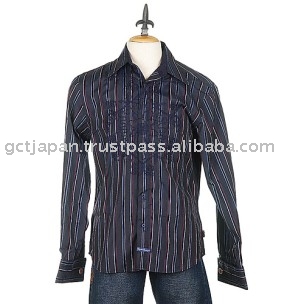 Shirts With Embroidery (Shirts avec des broderies)