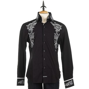 Shirts With Embroidery (Shirts avec des broderies)