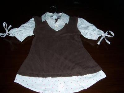 KID `S KNITTED TOP (KID `S KNITTED TOP)