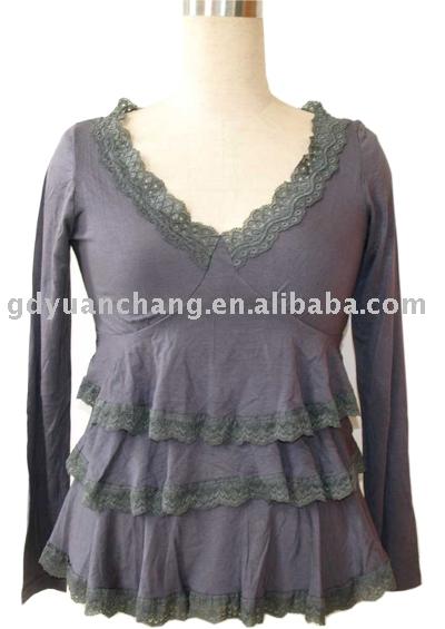 Ladies` blouse (Ladies `blouse)