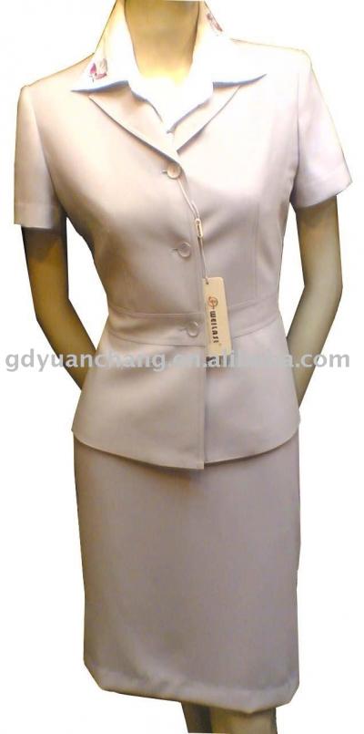 Ladies` suit (Ladies `costume)