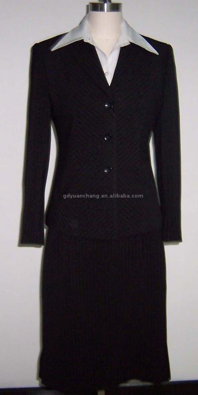 Ladies` suit (Ladies `costume)