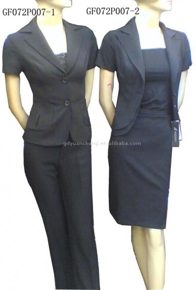 Ladies ` suit (Ladies `costume)