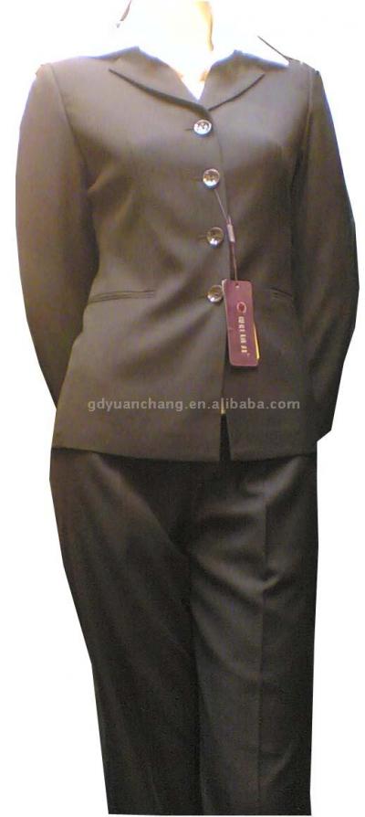 Ladies ` suit (Ladies `costume)