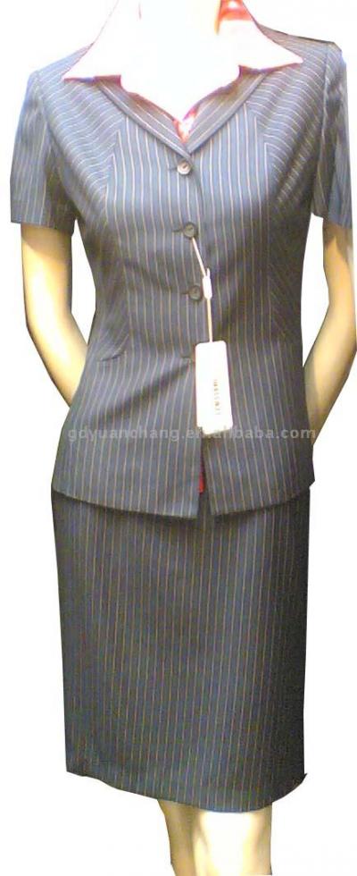 Ladies ` suit (Ladies `costume)