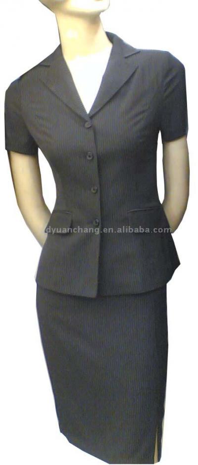 Ladies ` suit (Ladies `costume)