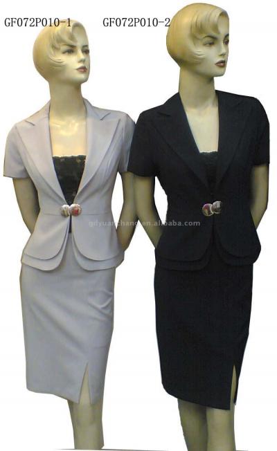 Ladies ` suit (Ladies `costume)