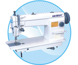 High-speed lockstitch sewing machine (Высокоскоростные закрытый стежок швейные машины)