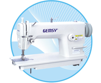 High-speed lockstitch sewing machine (Высокоскоростные закрытый стежок швейные машины)