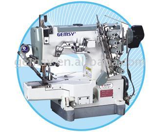 High-speed interlock sewing machine series(wlth auto thread trimmer) (Высокоскоростные блокировки серия швейных машин (Thread wlth Auto триммер))