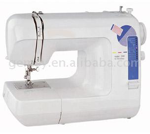 Household sewing machine (Бытовые швейные машины)