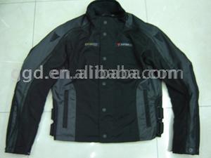 motorcycle jacket (veste moto)