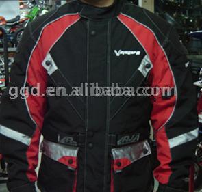 motorcycle jacket (veste moto)