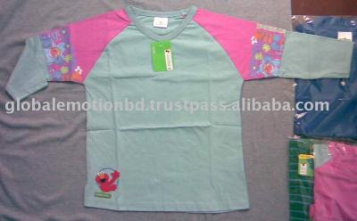 Gk-006 Kid T-Shirt (GK-006 T-Shirt Kid)