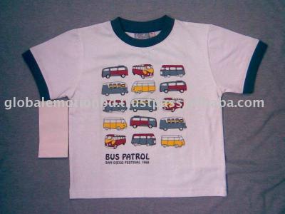 Gebd-318 Children`s T-Shirts (Gebd-318 Children `s T-Shirts)