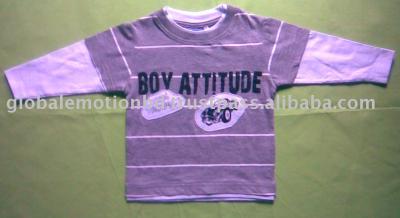 Gebd-315 Children`s T-Shirts (Gebd-315 Children `s T-Shirts)