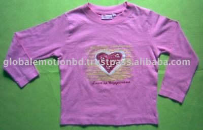 Gebd-316 Children`s T-Shirts (Gebd-316 Children `s T-Shirts)