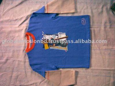 Children`s T-Shirt (Children`s T-Shirt)