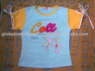 Gebd-311 Kids Garments (Gebd-311 Kids Garments)