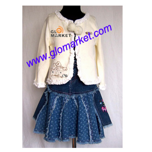 clothes for children (vêtements pour les enfants)