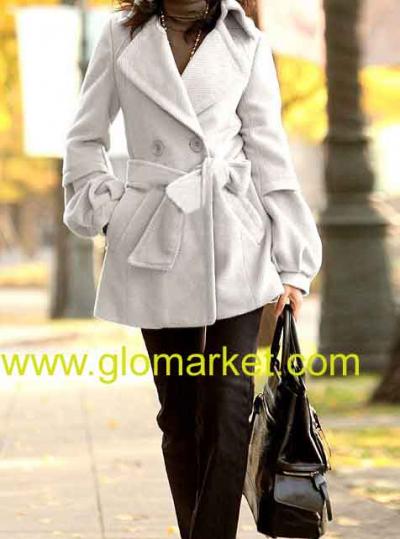 nylon outwear coat (nylon outwear coat)