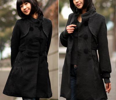 nylon outwear coat (nylon outwear coat)