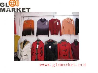 Various Sweater and Winter Coats (Divers Pulls et manteaux d`hiver)