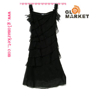 Kleid in Schwarz lieferbar (Kleid in Schwarz lieferbar)