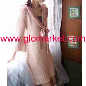 Wollpullover Kleid (Wollpullover Kleid)