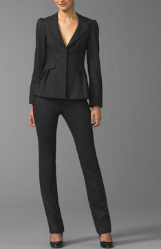 women`s suit (Frauen `s Anzug)