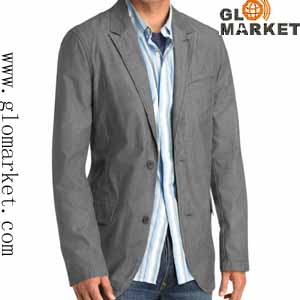 sell men`s suit at stock