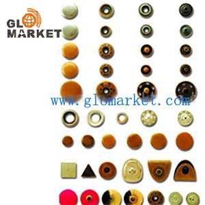 clothes buttons (boutons de vêtements)