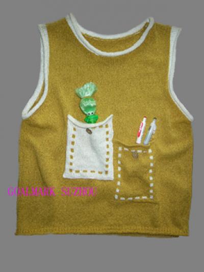 Children `s Vest (Children `s Vest)