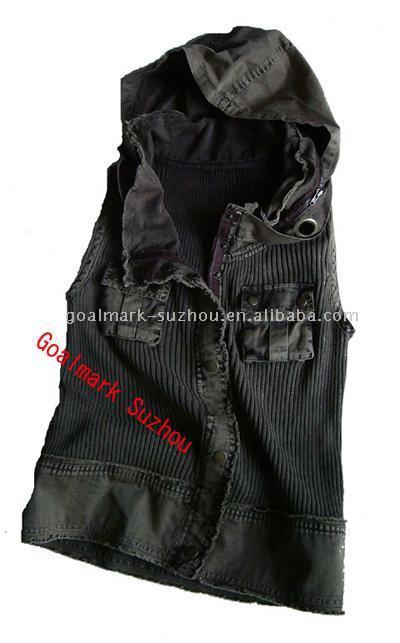 Hood Vest (Hood Vest)